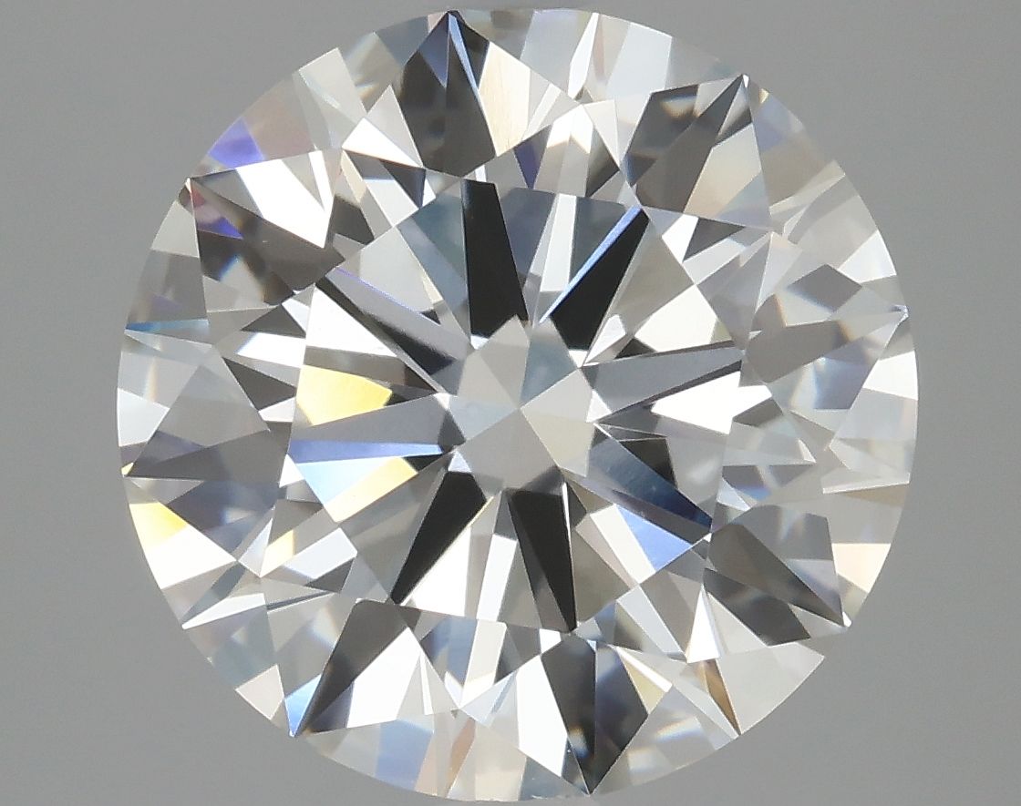 3.44 ct. round Lab Grown Diamond front image