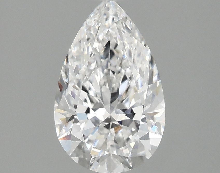 1.57 ct. pear Lab Grown Diamond front image