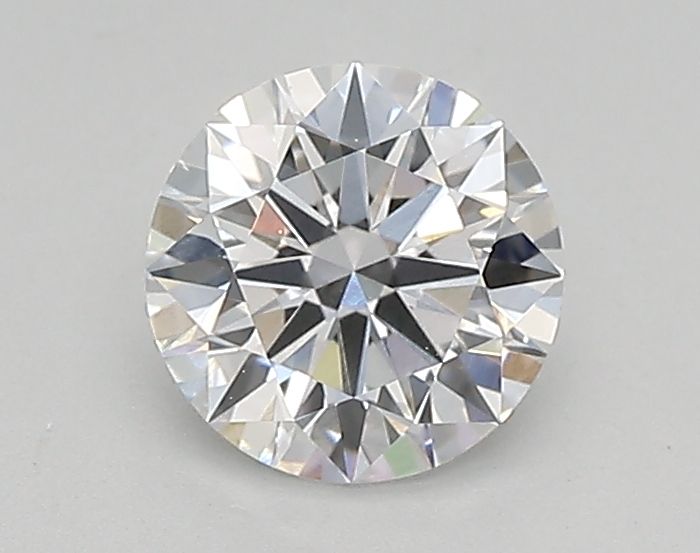 0.58 ct. round Lab Grown Diamond front image