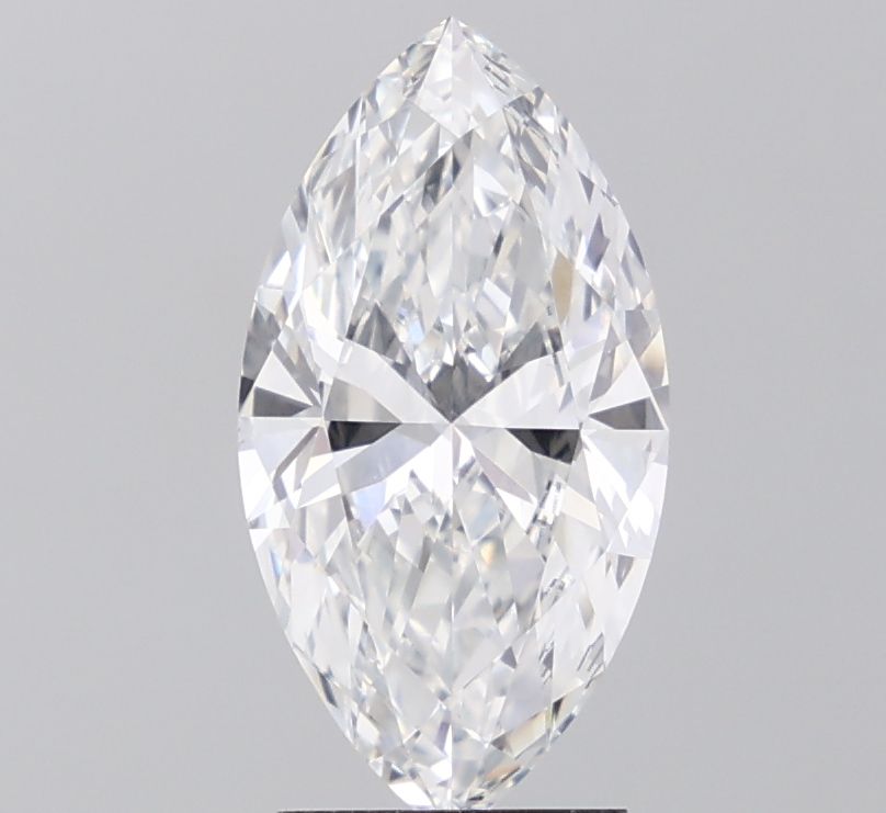2.43 ct. marquise Lab Grown Diamond front image