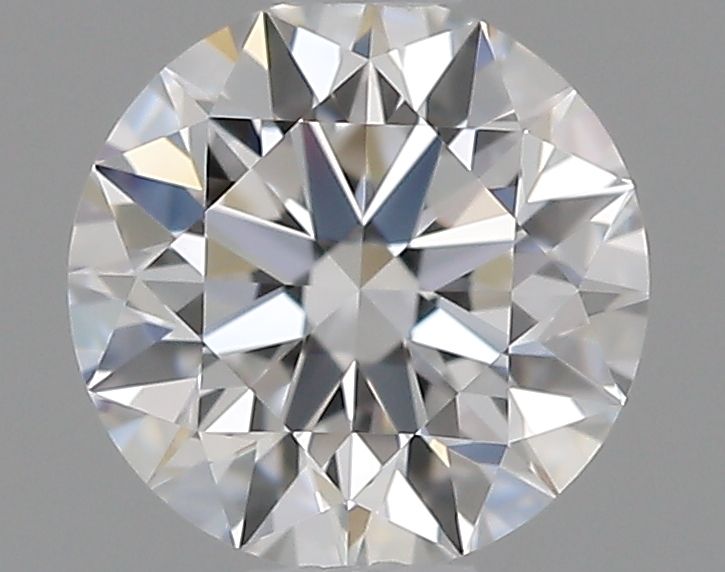 0.55 ct. round Lab Grown Diamond front image