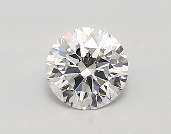 0.65-Carat Round Shape Diamond