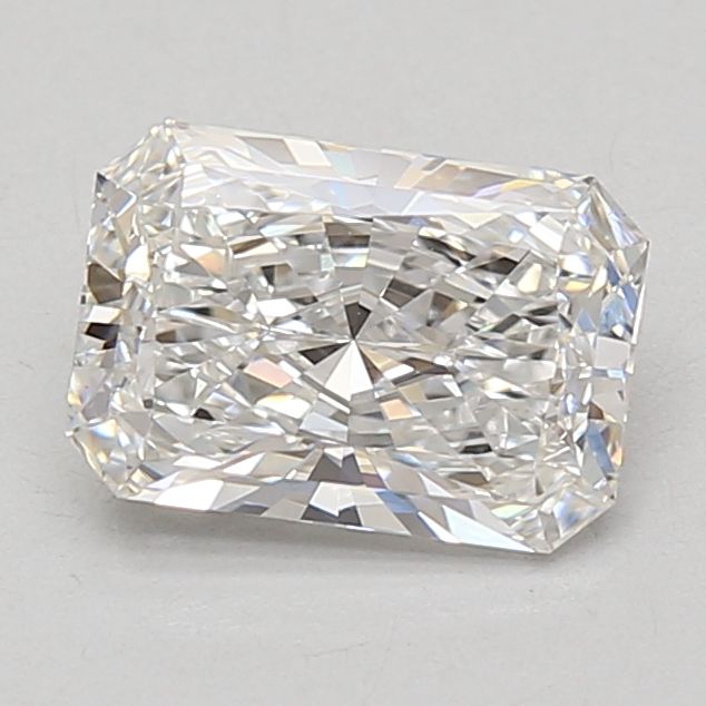1.70 ct. radiant Lab Grown Diamond front image