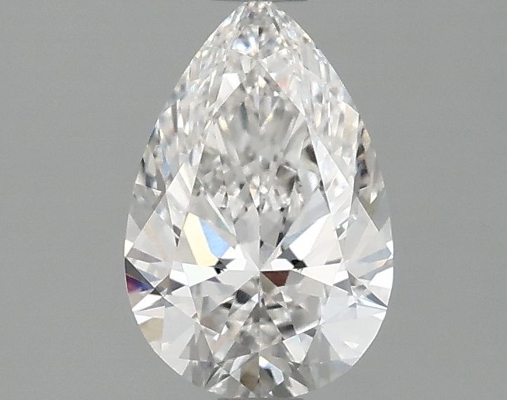 1.10 ct. pear Lab Grown Diamond front image