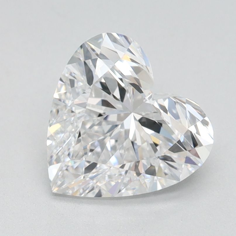 1.11 ct. heart Lab Grown Diamond front image