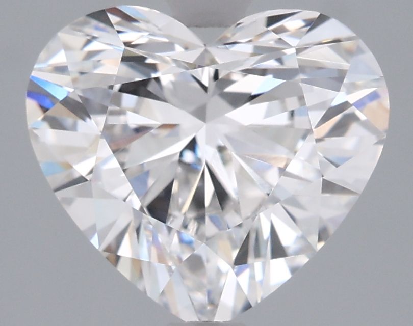 2.01 ct. heart Lab Grown Diamond front image