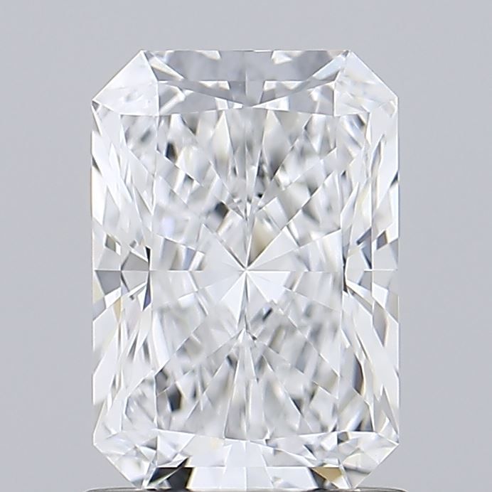 1.32 ct. radiant Lab Grown Diamond front image