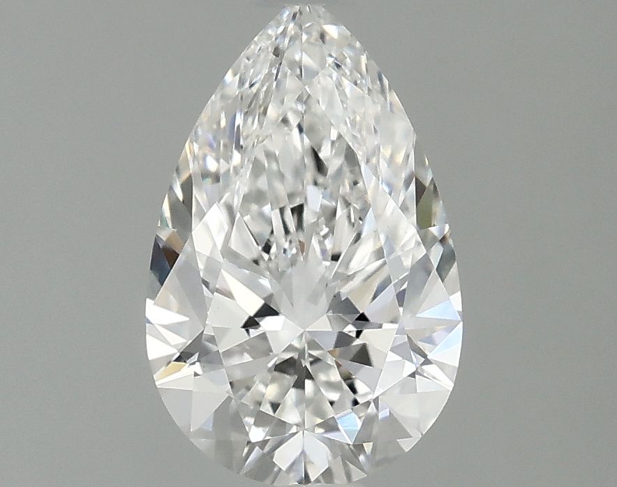 1.03 ct. pear Lab Grown Diamond front image