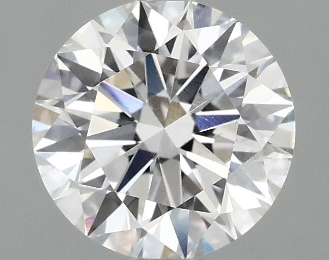 1.09 ct. round Lab Grown Diamond front image