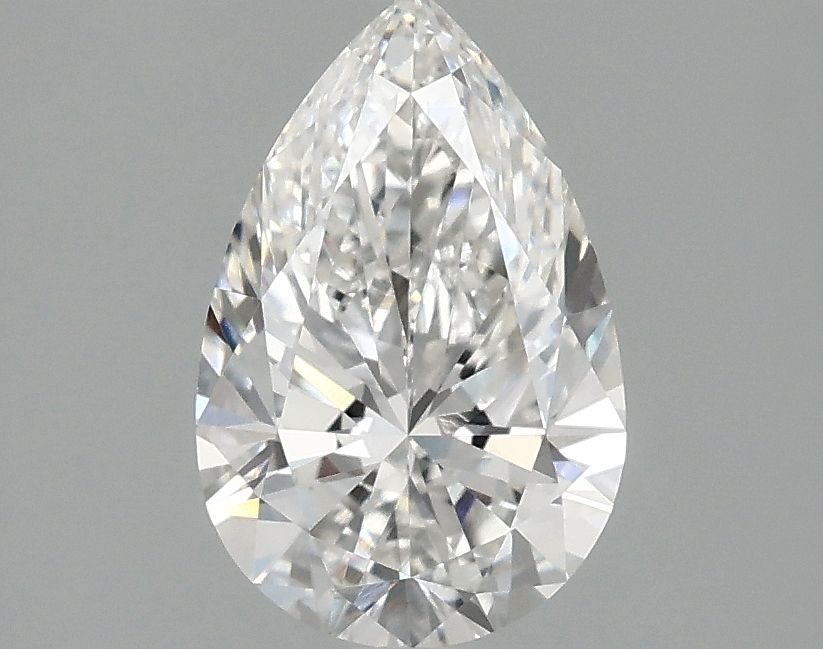 1.47 ct. pear Lab Grown Diamond front image