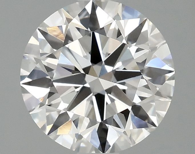 1.94 ct. round Lab Grown Diamond front image