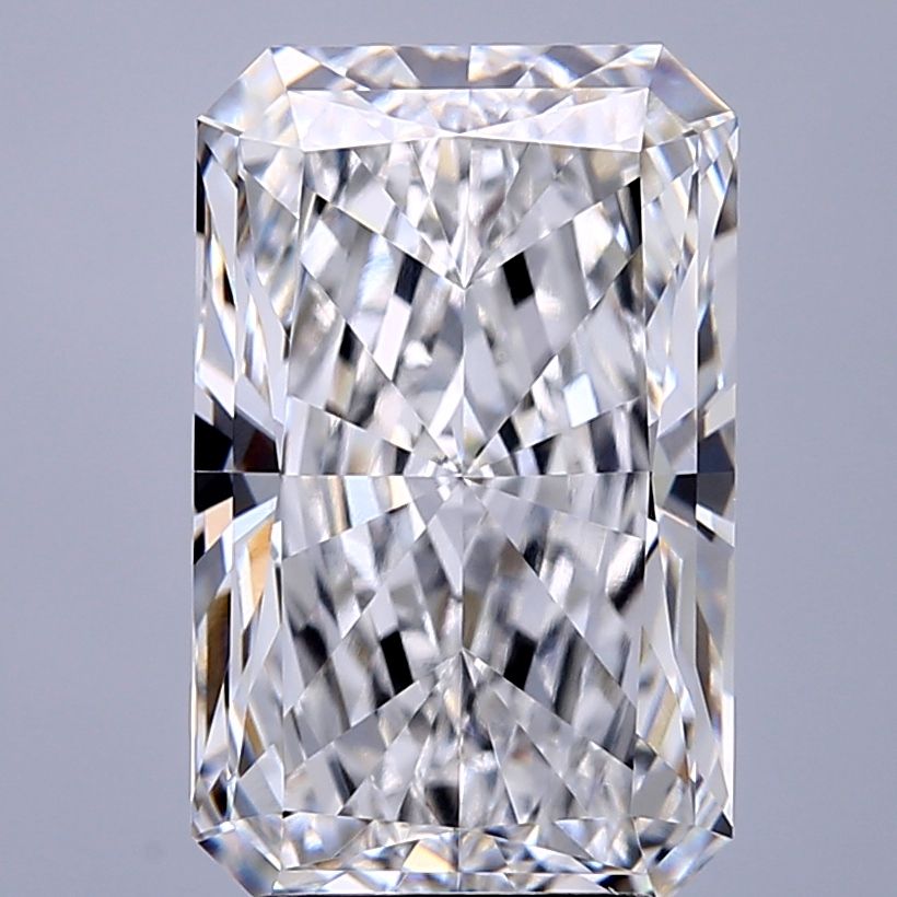 3.35 ct. radiant Lab Grown Diamond front image