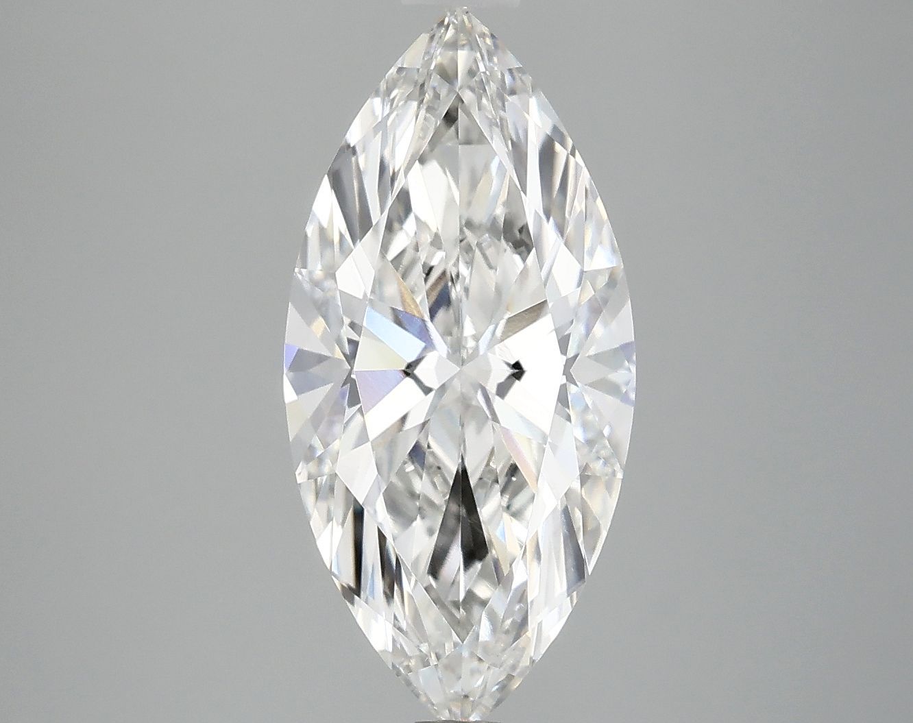 3.03 ct. marquise Lab Grown Diamond front image