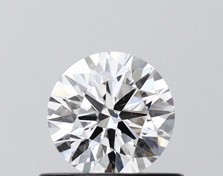 0.50 ct. round Lab Grown Diamond front image