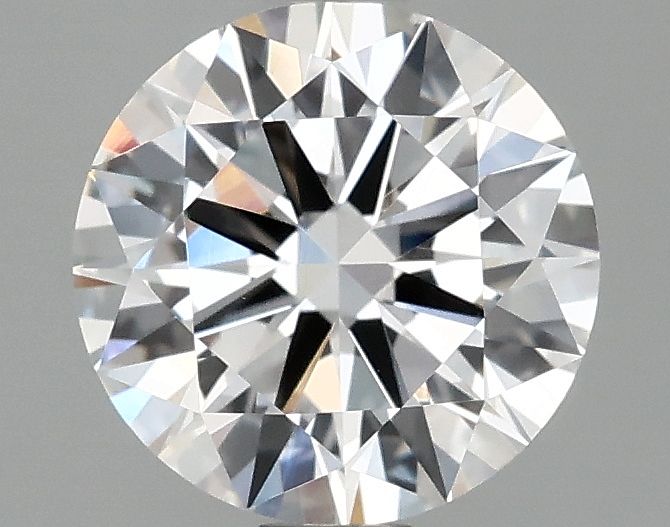 1.44 ct. round Lab Grown Diamond front image