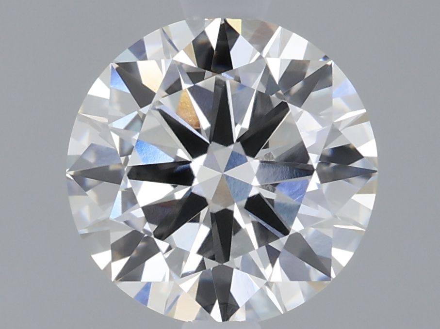 1.50 ct. round Lab Grown Diamond front image