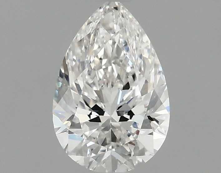 1.05 ct. pear Lab Grown Diamond front image