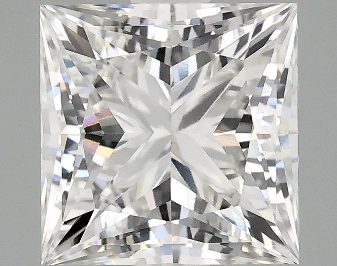 2.03 ct. princess Lab Grown Diamond front image