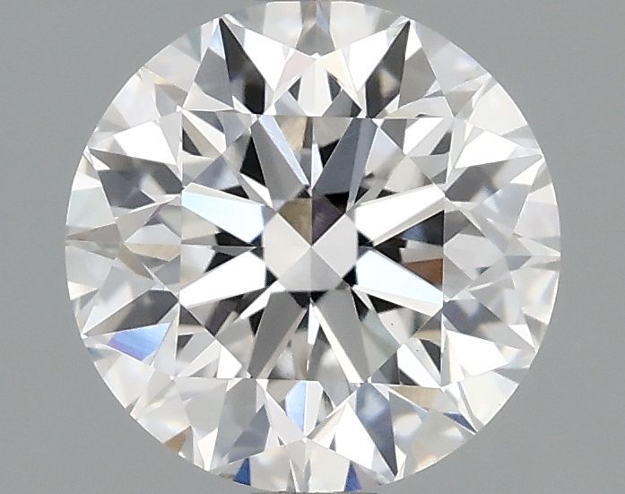 1.57 ct. round Lab Grown Diamond front image
