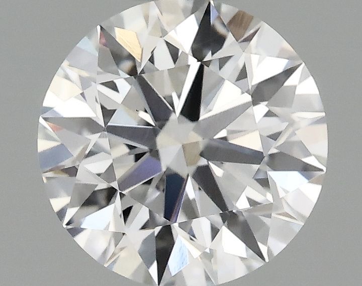 1.04 ct. round Lab Grown Diamond front image