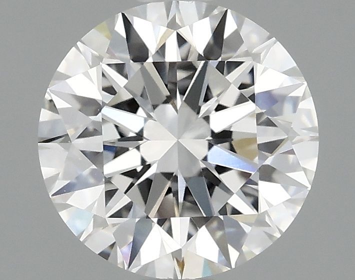 1.59 ct. round Lab Grown Diamond front image