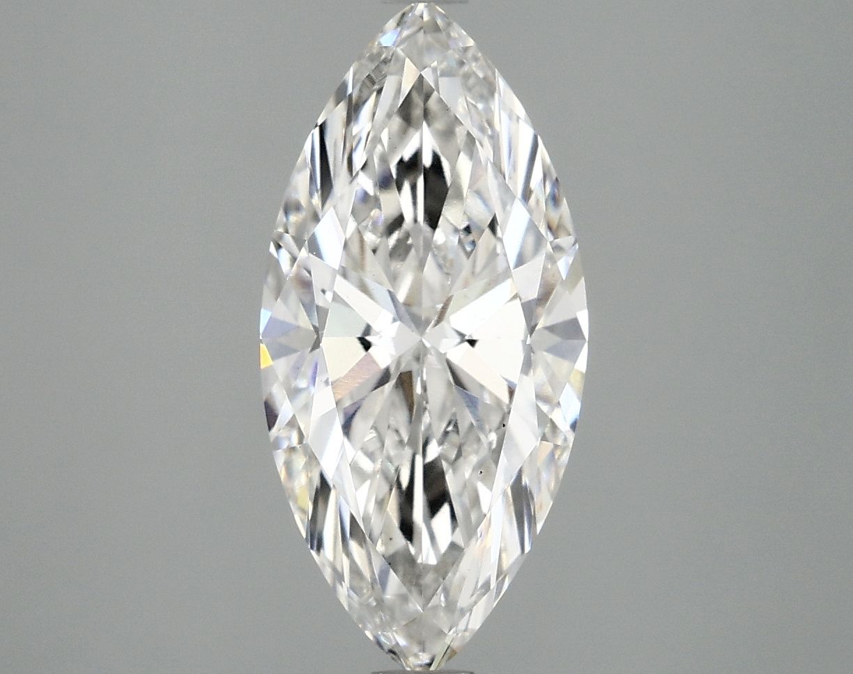 2.50 ct. marquise Lab Grown Diamond front image