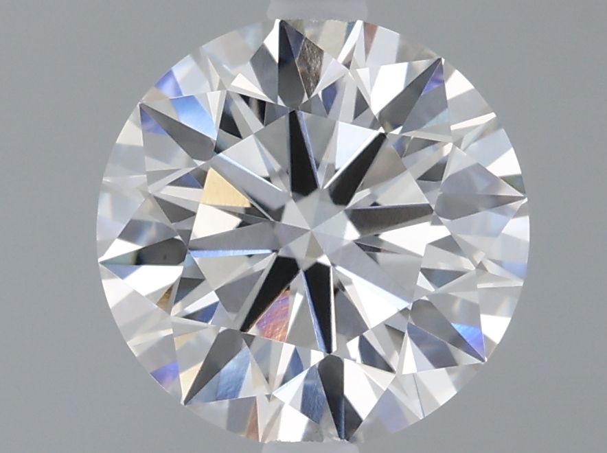 1.50 ct. round Lab Grown Diamond front image