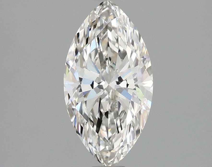 1.10 ct. marquise Lab Grown Diamond front image