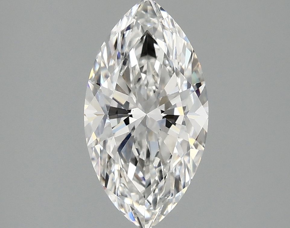 1.50 ct. marquise Lab Grown Diamond front image