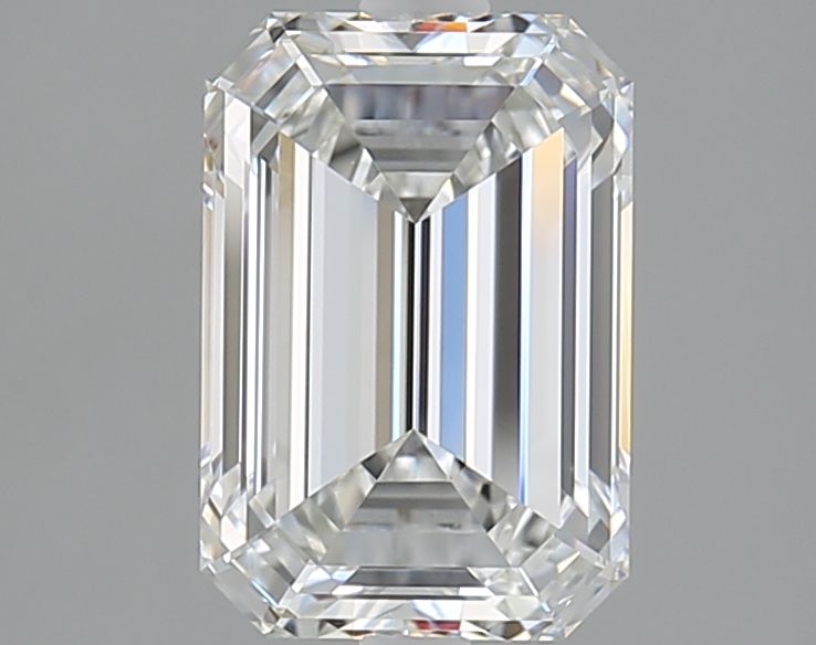 2.02 ct Emerald diamond