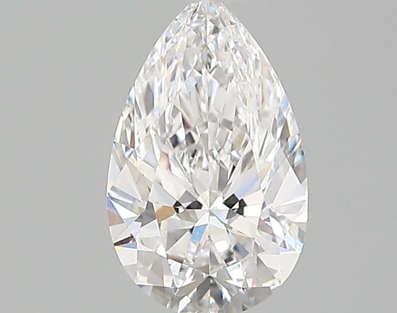 1.09 ct. pear Lab Grown Diamond front image