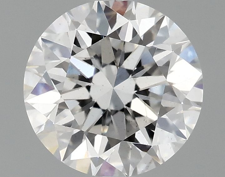 1.09 ct. round Lab Grown Diamond front image