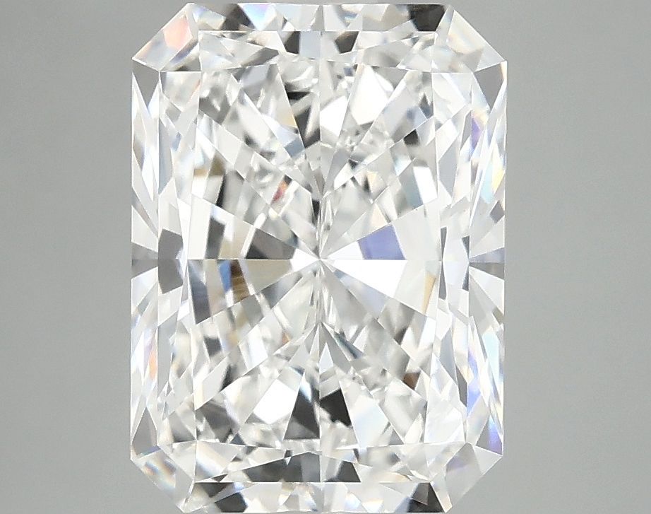 3.90 ct. radiant Lab Grown Diamond front image