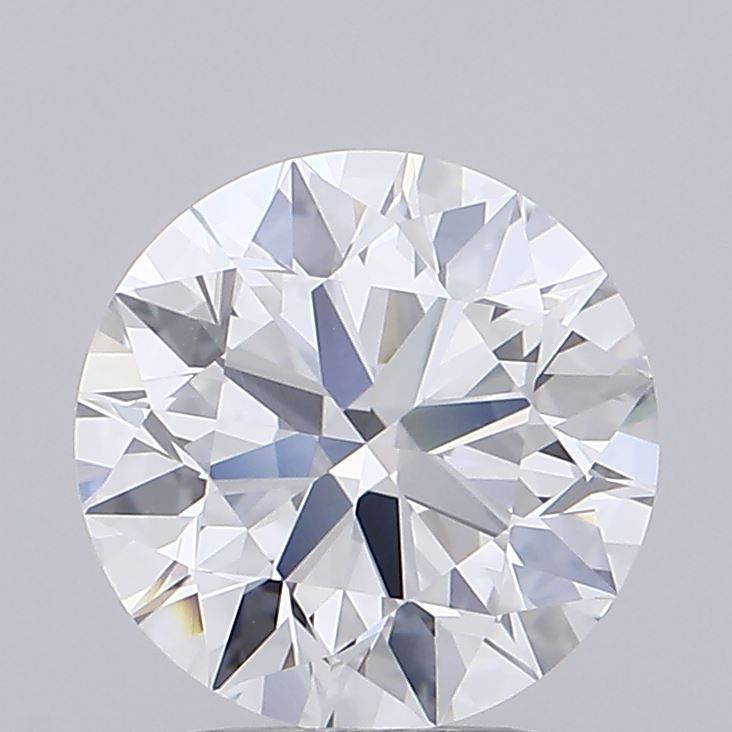 3.03 ct. round Lab Grown Diamond front image