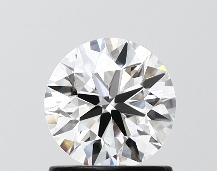 0.99 ct. round Lab Grown Diamond front image