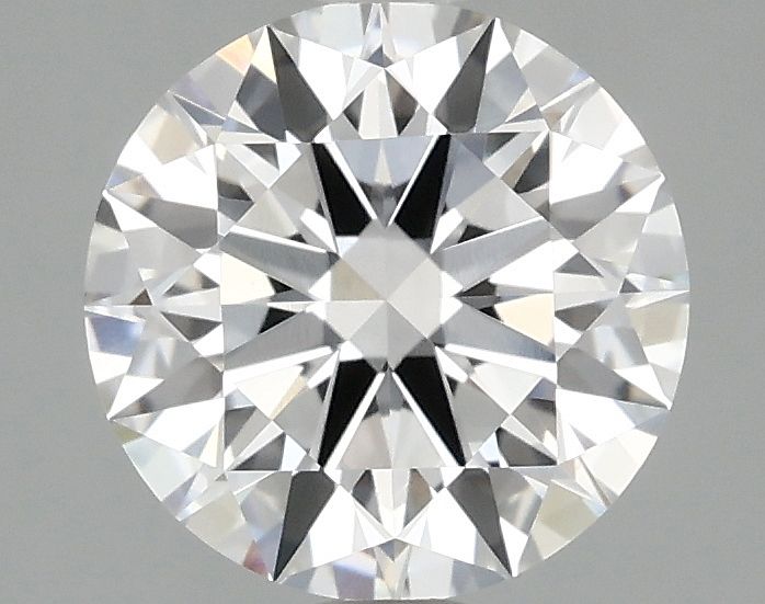 1.92 ct. round Lab Grown Diamond front image