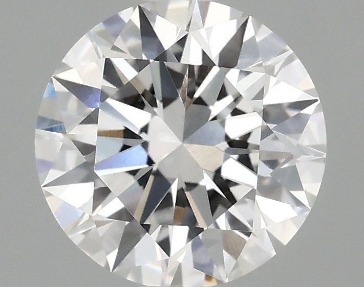 1.45 ct. round Lab Grown Diamond front image