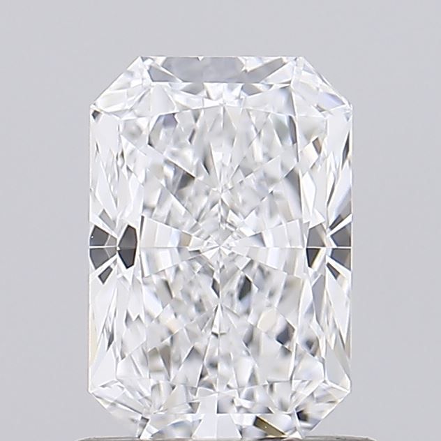 1.05 ct. radiant Lab Grown Diamond front image