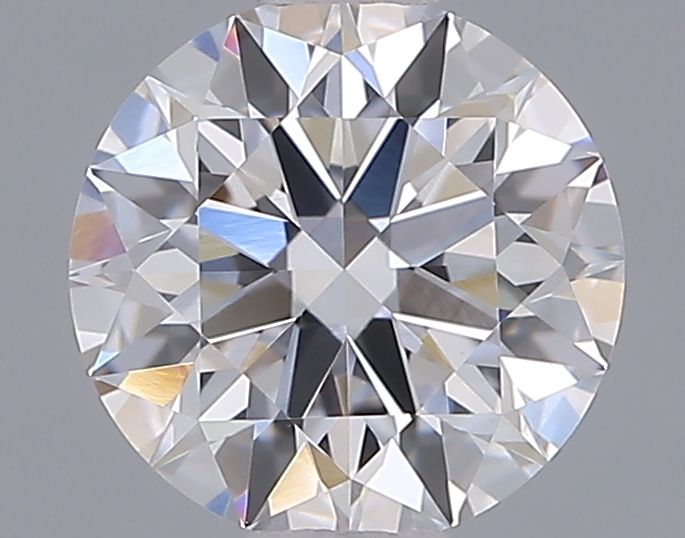 1.04 ct. round Lab Grown Diamond front image