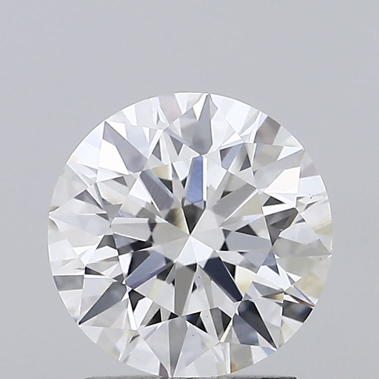 2.00 ct. round Lab Grown Diamond front image