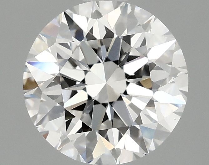 1.52 ct. round Lab Grown Diamond front image