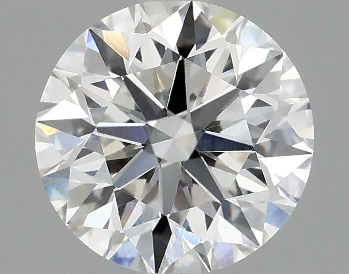 1.59 ct. round Lab Grown Diamond front image
