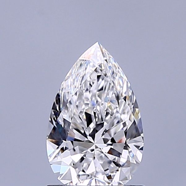 1.02 ct. pear Lab Grown Diamond front image
