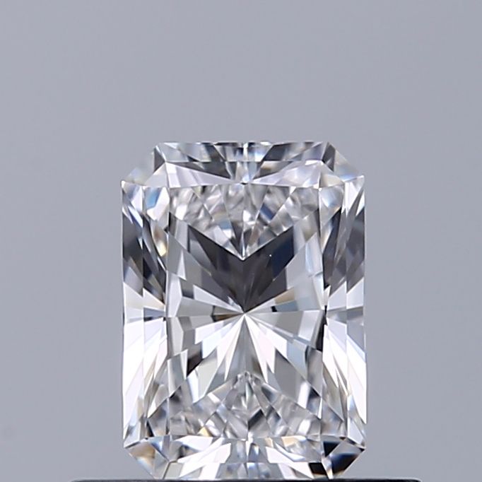 0.56 ct. radiant Lab Grown Diamond front image