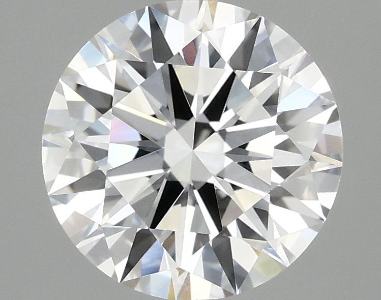 2.51 ct. round Lab Grown Diamond front image