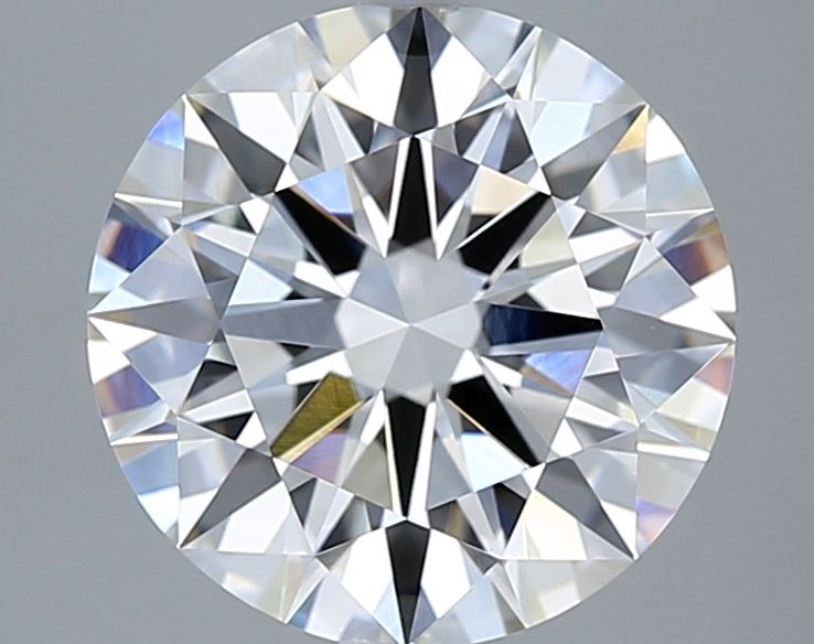 3.02 ct. round Lab Grown Diamond front image
