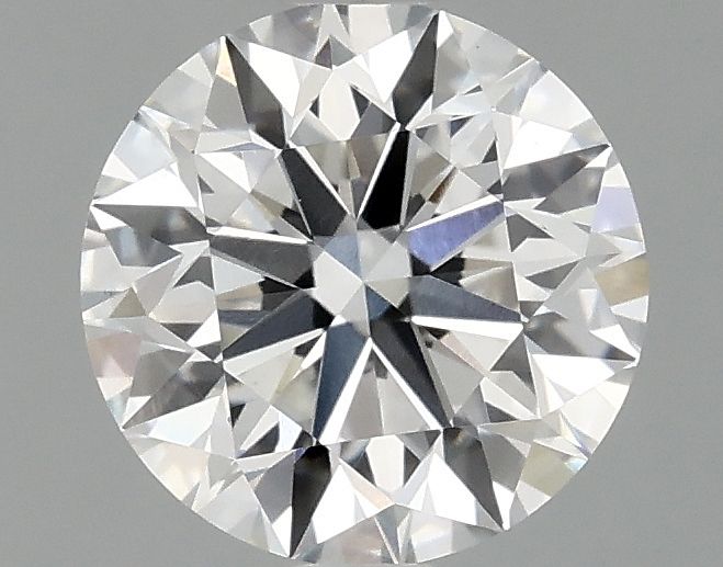 1.45 ct. round Lab Grown Diamond front image