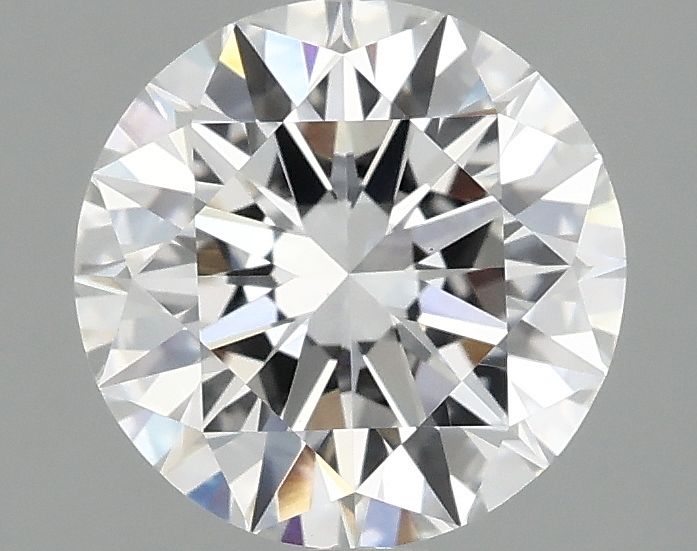 1.97 ct. round Lab Grown Diamond front image