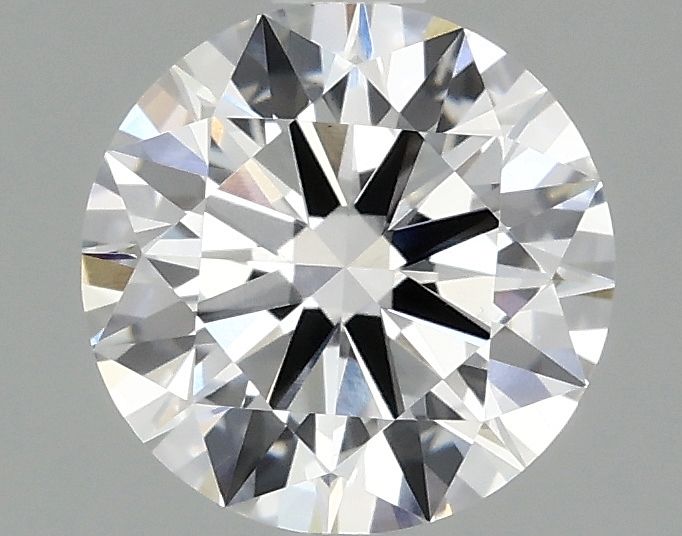 1.47 ct. round Lab Grown Diamond front image