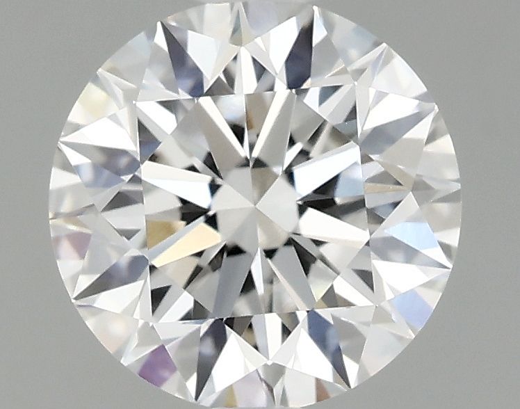 1.10 ct. round Lab Grown Diamond front image